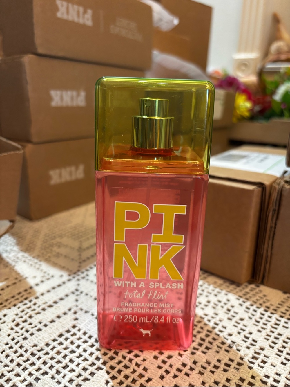 (Inventory 67) Victoria’s Secret PINK Total Flirt